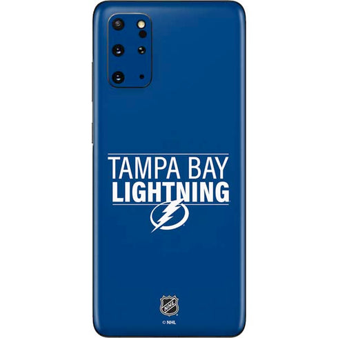 NHL Tampa Bay Lightning Lineup Galaxy S20 Plus Skin